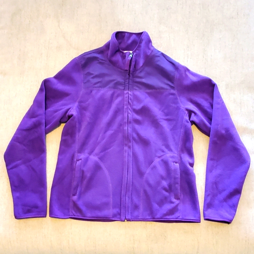 Level Eight Fleece Jacket